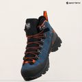 Pánské trekové boty Salewa Alp Mate Winter Mid PTX dark denim/ black 15