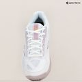 Volejbalové boty Mizuno Cyclone Speed 4 white/patrician purple/quince 12