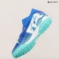 Dětské kopačky PUMA Future 7 Match TT + Mid Jr blue/puma white/electric peppermint 16