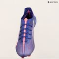 Kopačky PUMA Ultra 5 Ultimate FG lapis lazuli/puma white/sunset gloe 20