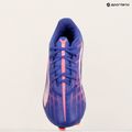 Kopačky PUMA Ultra 5 Play FG/AG lapis lazuli/puma white/sunset gloe 16