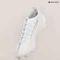 Kopačky PUMA Ultra 5 Ultimate FG puma white/puma white 15
