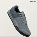 Pánské cyklistické boty Fox Racing Union Canvas grey 9