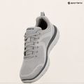 Pánské boty SKECHERS Summits Brisbane light grey 10