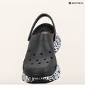 Dámské nazouváky SKECHERS JGoldcrown Max Cushioning Foamies Love True black 16
