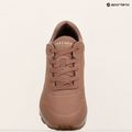 Dámské boty SKECHERS Uno Stand On Air brown 14