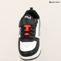 Dětské boty  FILA Rega Nf Velcro white/black/fila red 16