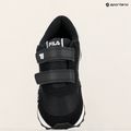 Dětské boty  FILA Orbit Revolution Velcro black 16