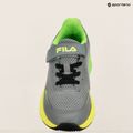 Dětské boty FILA Crusher V monument / safety yellow 9