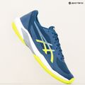 Pánské tenisové boty  ASICS Solution Swift FF 2 Clay mako blue/safety yellow 9