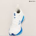 Dámské běžecké boty Mizuno Wave Neo Wind white/silver/peace blue 19