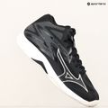 Volejbalové boty  Mizuno Thunder Blade Z Mid black/silver 9