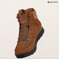 Pánské boty Lacoste Urban Breaker brown/ dark brown 16