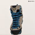 Dámské trekové boty Salewa MTN Trainer 2 Winter GTX bungee cord/ delphinium 9