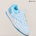 Boty  Reebok BB 4000 II pale blue/cloud white/pale blue 9