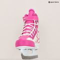 Dětské brusle CCM Glitter Girl white/pink 13