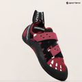 Dámské lezecké boty La Sportiva Tarantula red plum 15