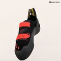 Pánské lezecké boty La Sportiva Tarantula black/poppy 9