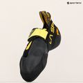 Pánské lezecké boty La Sportiva Theory yellow/black 12