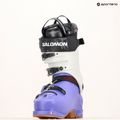 Pánské lyžařské boty Salomon Shift Alpha Boa 130 ultra violet/black/black 7