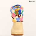 Sněhule  Crocs Classic Neo Puff Geo Shapes Boot Toddler shitake/multi 9
