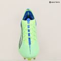 Kopačky PUMA Ultra 5 Ultimate MxSG fizzy apple/puma white 9