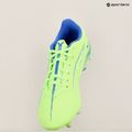 Kopačky PUMA Ultra 5 Play MxSG fizzy apple/puma white 9