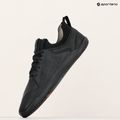 Pánské barefoot boty Vivobarefoot Primus Asana Leather obsidian 11