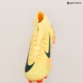 Pánské kopačky  Nike Mercurial Superfly 10 Academy Kylian Mbappe FG/MG light laser orange/armory navy 9