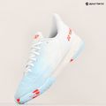 Dámské boty  YONEX Cascade Drive 2 white/ water blue 9