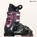 Dětské lyžařské boty Atomic Hawx Kids 4 black/violet/pink 7