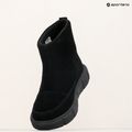 Dámské sněhule Sorel Explorer III Slip-On WP black/sea salt 10