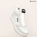 Dětské boty  FILA Rega Mid white 15