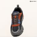 Pánské boty Aeronautica Militare SC276CT3380 grey/black 9