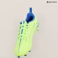 Dětské kopačky  PUMA Ultra 5 Play FG/AG Jr fizzy apple/puma white 16