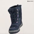 Dětské sněhule Kappa Alido II Tex navy/blue 9