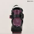 Dětské lyžařské boty Atomic Hawx Kids 1 black/violet/pink 7