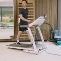 Elektrický běžecký pás TREXO TXO-X350-W white 26