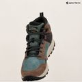 Pánské turistické boty Merrell Wildwood Mid Ltr Wp forest 9