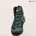 Pánské trekové boty Mammut Ducan II High GTX deep jade/ black 9