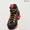 Pánské horolezecké boty  La Sportiva Aequilibrium Hike GTX carbon/ yellow 9
