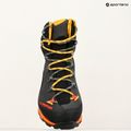 Pánské trekové boty La Sportiva Aequilibrium Trek GTX carbon/yellow 9
