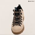 Boty Native NA-31106848 Fitzsimmons Citylite Bloom flax tan/flax tan/jiffy black 9