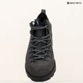 Boty Native NA-31106848 Fitzsimmons Citylite Bloom flax jiffy black/jiffy black/victoria blue 9