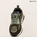 Pánské boty Aeronautica Militare SC276CT3380 dark green/light green 9