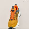 Pánské běžecké boty  Saucony Blaze TR 2 oak/mirage 11