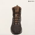 Pánské turistické boty  Merrell Vego Mid Ltr Wp espresso 9