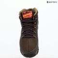 Pánské boty  Timberland Euro Sprint Mid medium brown mesh 9