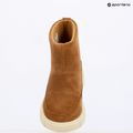 Dámské sněhule Sorel Explorer III Slip-On WP velvet tan/chalk 10