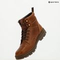 Pánské boty CATerpillar Practitioner Mid dark beige 9